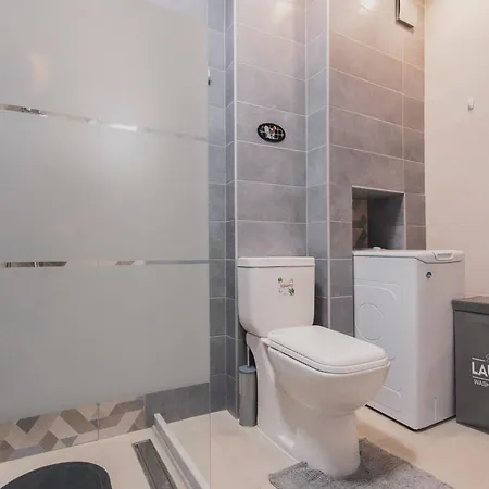 Appartement Calm House Faneromeni Thessalonique
