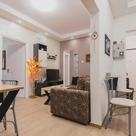 Calm House Faneromeni Appartement Thessalonique