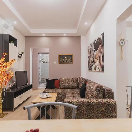 Appartement Calm House Faneromeni Thessalonique