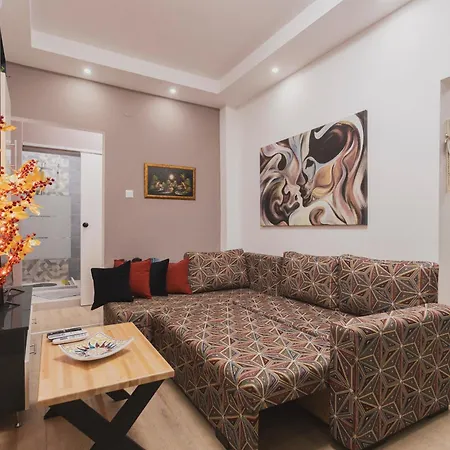 Appartement Calm House Faneromeni Thessalonique