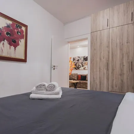 Calm House Faneromeni Appartement