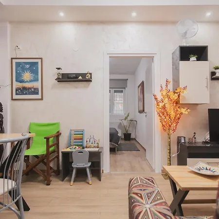 Appartement Calm House Faneromeni Thessalonique